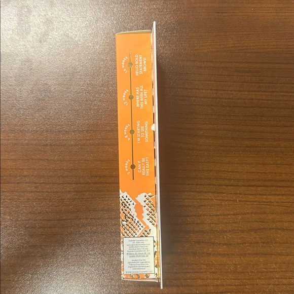 Grande Cosmetics Brow Enhancing Serum - Clear - Picture 3 of 4